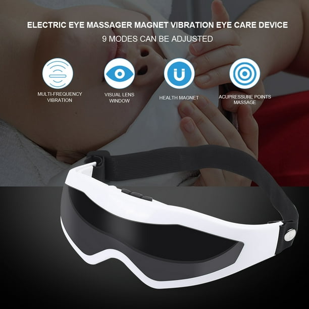 Electric Eye Massager