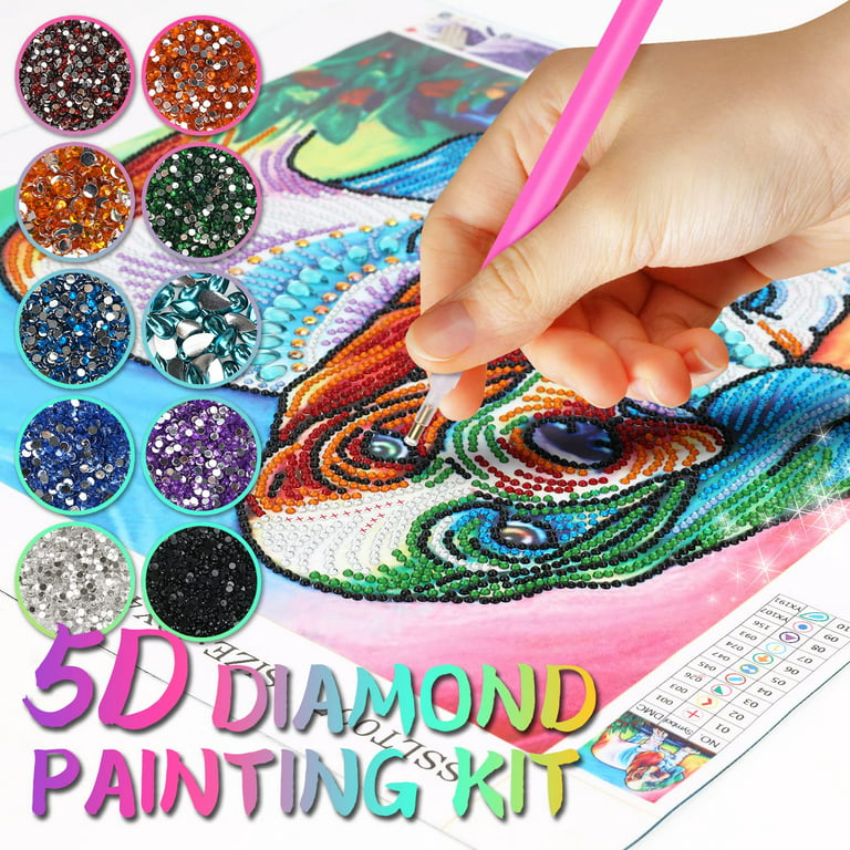 Diamond Painting