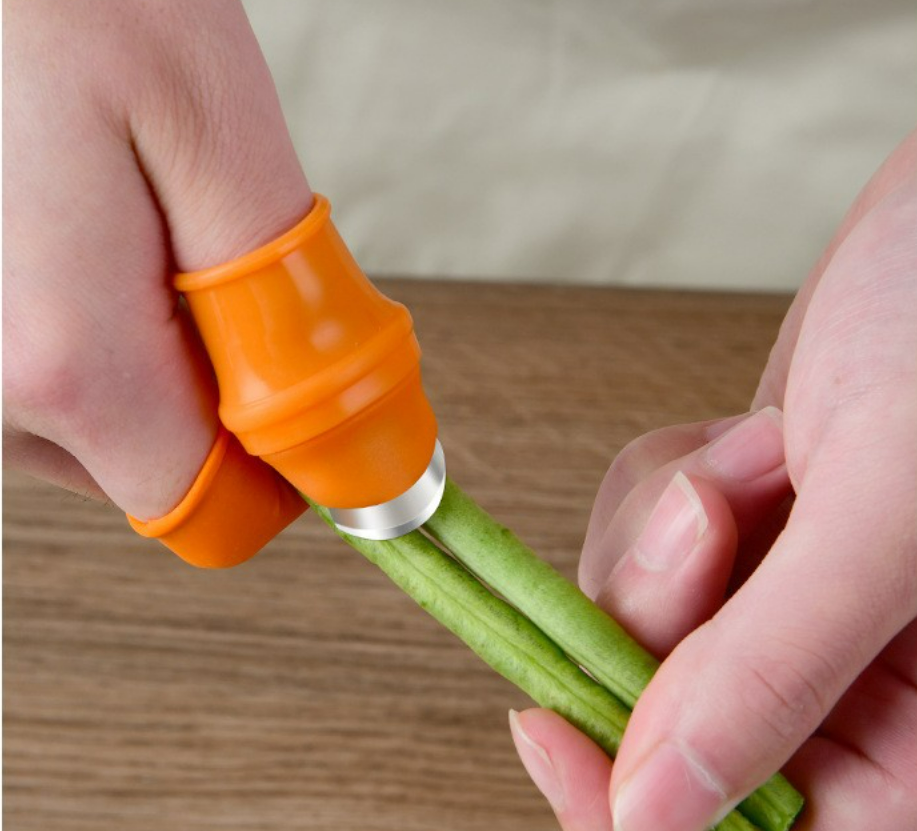 Garden Silicone Thumb Knife