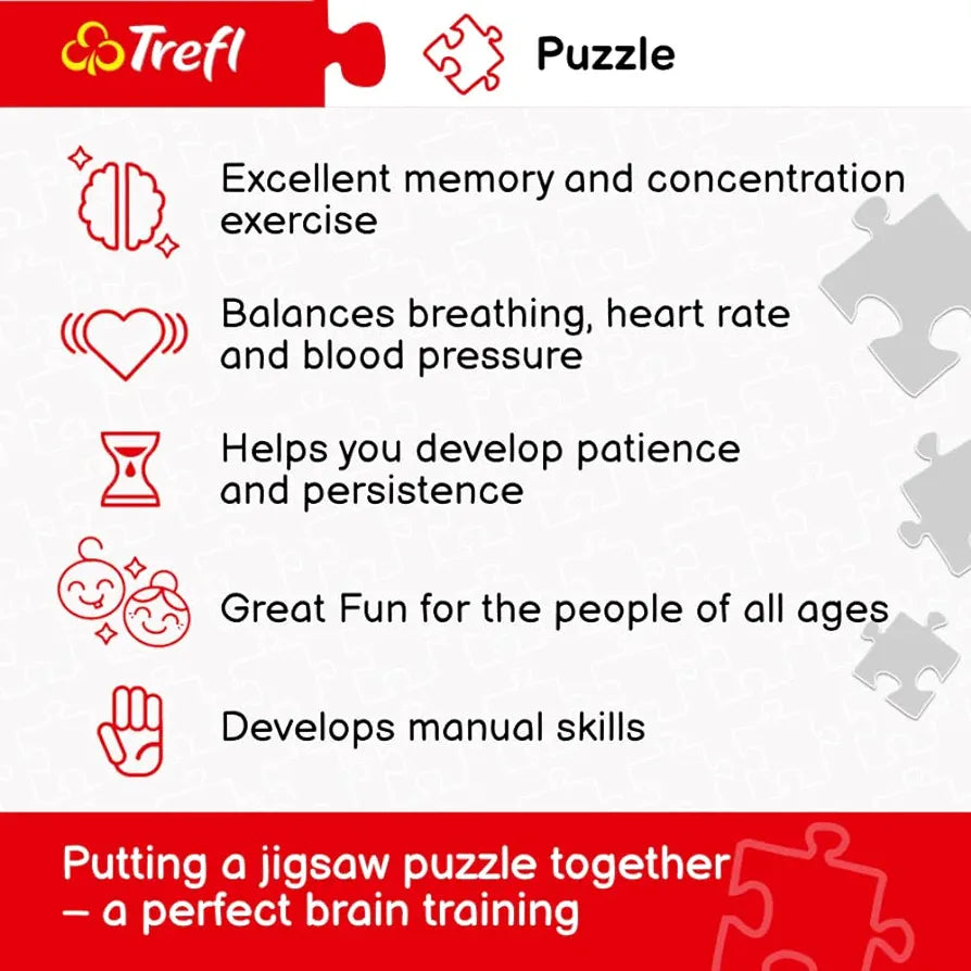 Trefl Puzzle