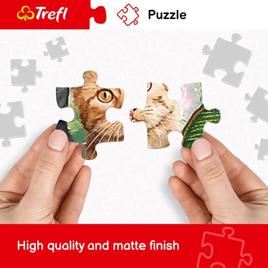 Trefl Puzzle