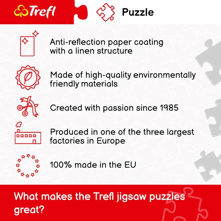 Trefl Puzzle