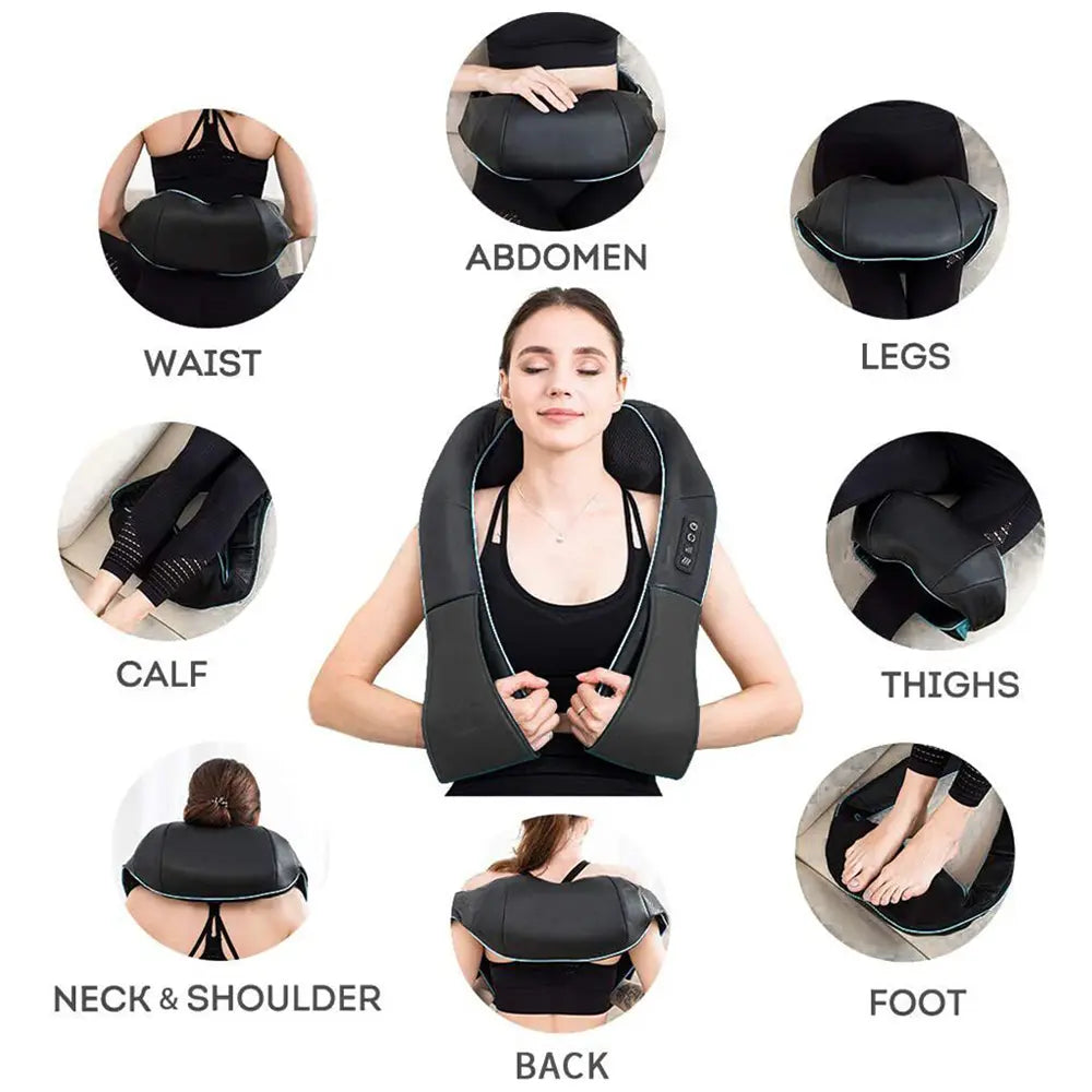 Shiatsu Neck & Shoulder Massager