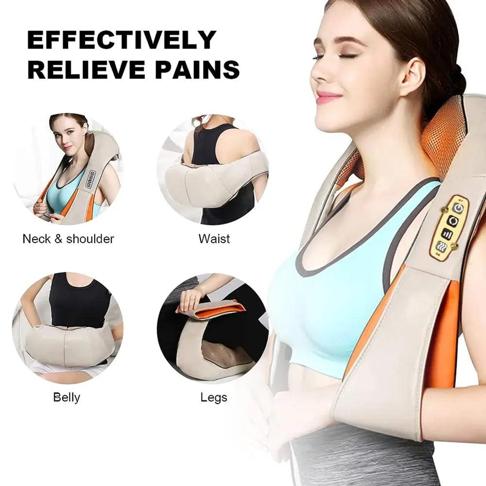 Shiatsu Neck & Shoulder Massager