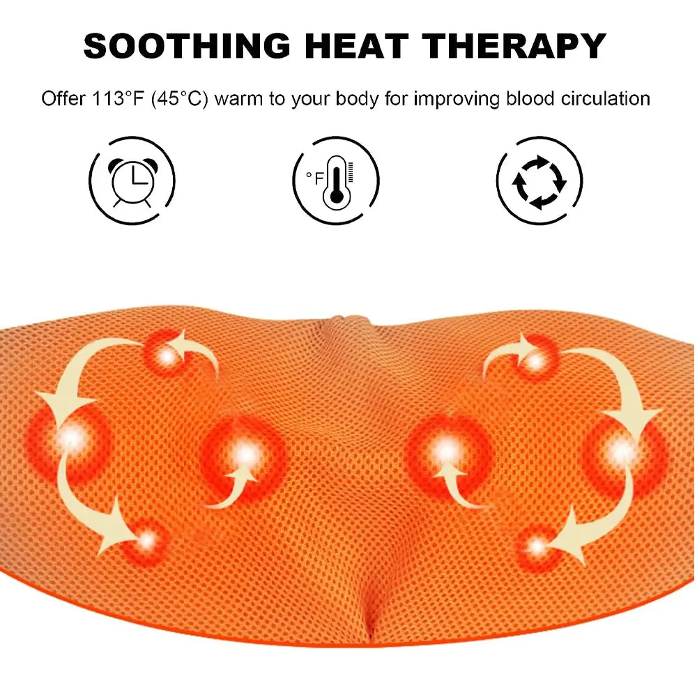 Shiatsu Neck & Shoulder Massager