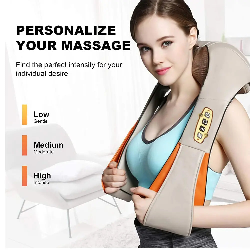 Shiatsu Neck & Shoulder Massager