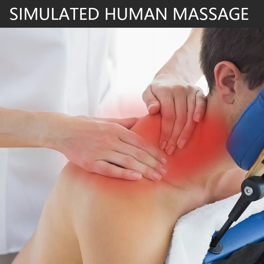 Shiatsu Neck & Shoulder Massager